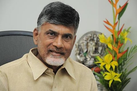 ஆந்திராவில் 10 ‘ஸ்மார்ட்’ நகரங்கள்: சந்திரபாபு நாயுடு தகவல்