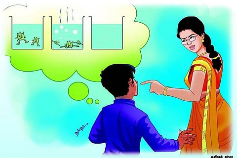 வெந்நீரின் சுவை குறைவது ஏன்?