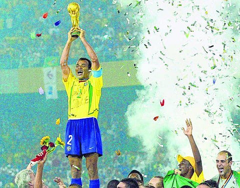 பிரேசில் 5-வது முறையாக சாம்பியன்