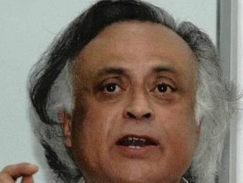 முன்னேற்றவாதக் கொள்கைகளை வைத்து பாஜக வெற்றி பெறவில்லை - ஜெய்ராம் ரமேஷ்