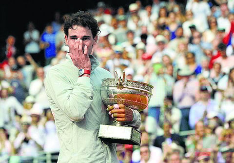 களிமண் தரையின் நாயகன்!