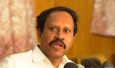 காவிரி பிரச்சினை: அதிமுக, பாஜக எம்.பி.க்கள் மோதல்