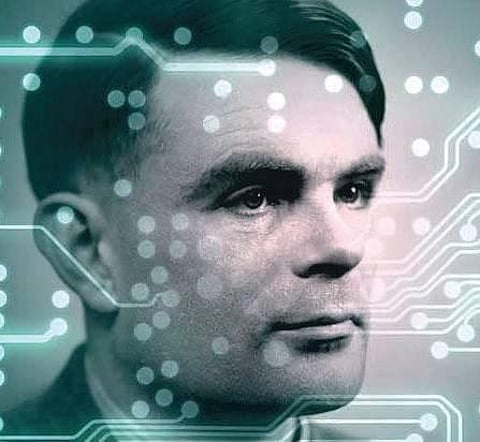 மனிதனான கணினி