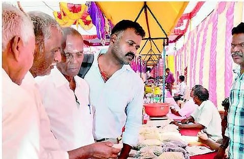 பாரம்பரிய விதைத் திருவிழா