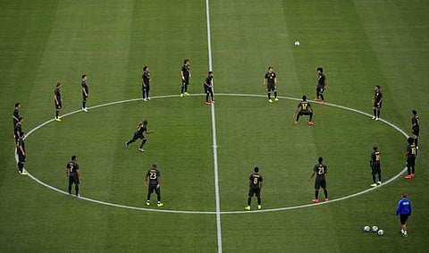 உலகக் கோப்பை கால்பந்து: சிறப்புத் துளிகள்