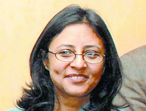 இலா பட்நாயக் - இவரைத் தெரியுமா?