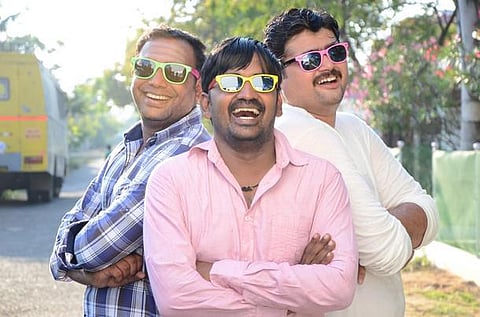 இயக்குநரின் குரல்: தலைக்கு மேல் வெள்ளம் போனால்?