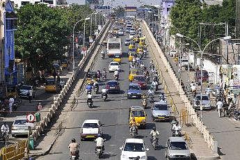 கோடம்பாக்கம் மேம்பாலம் ஜூலை 15-ல் திறப்பு