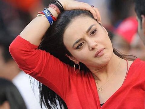 பாலியல் அத்துமீறல்: நெஸ் வாடியா மீது நடிகை ப்ரீத்தி ஜிந்தா புகார்