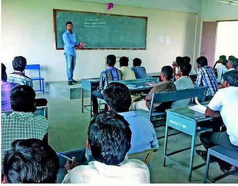 மாமதுரையை மரங்கள் நிறைந்த மதுரையாக மாற்றுவோம்: இயற்கையை காக்கும் 2000 மாணவர்கள்