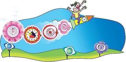 டைட்டன் ஸூப் – குழந்தைகளால் குதூகல வளர்ச்சி