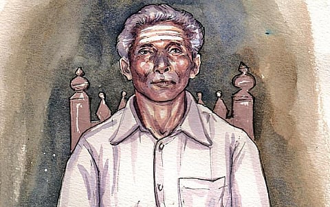 ஃப்ளாஷ் பேக் - இயக்குநர் பாண்டிராஜ் எழுதும் தொடர்: டெல்லி பாண்டி சின்னையா