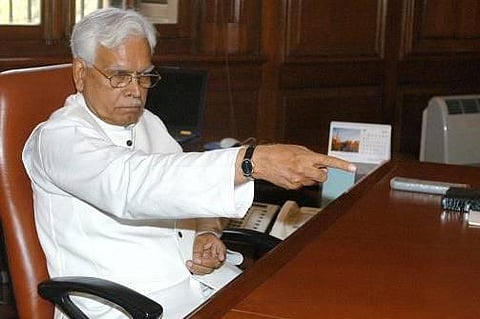 டெல்லி அரசியலை உலுக்கத் தயாராகும் நட்வர்சிங் சுயசரிதை