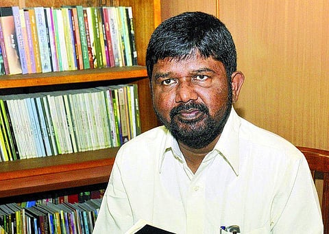 குறும்புக்காரக் கவிஞர் சித்தலிங்கய்யா!