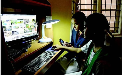 சைபர் கபே வழக்கொழிந்து போகிறதா?