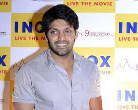 7 வில்லன்களோடு மோதும் ஆர்யா