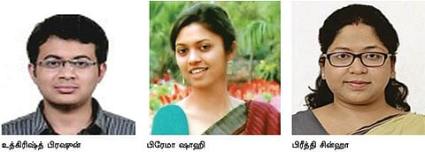 ஐஏஎஸ் தேர்வில் பிஹார் மாணவர்கள் சாதனை: பிடெக் பயிலும் 22 வயது மாணவர் முதல் முயற்சியில் வெற்றி