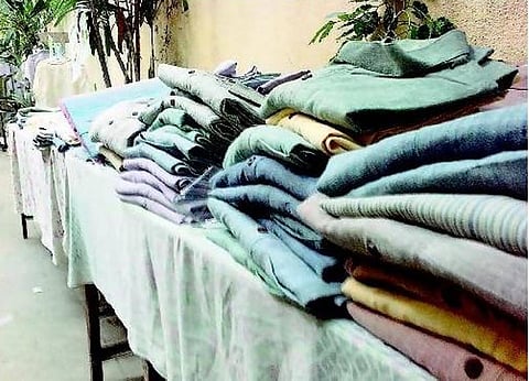 பாரம்பரியம் காக்கும் இயற்கை இழை