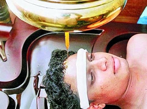 மக்கள் வாழ்வில் கலந்த ஆயுர்வேதம்