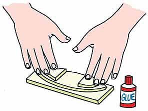 நீங்களே செய்யலாம் : அட்டைக் கப்பல்