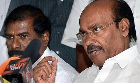 மின்வெட்டுப் பிரச்சினையில் முதல்வர் பொதுவாக்கெடுப்புக்கு தயாரா?- ராமதாஸ்