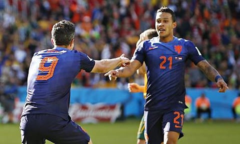 பரபரப்பான ஆட்டத்தில் ஆஸ்திரேலியாவை வீழ்த்தியது நெதர்லாந்து