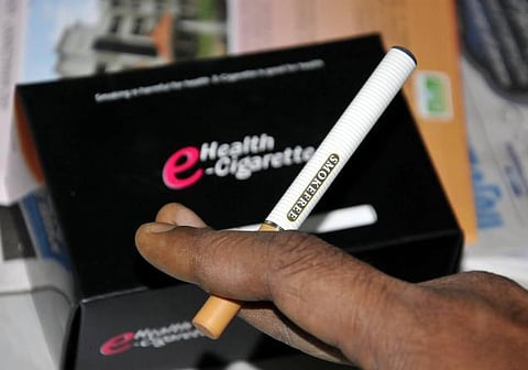 ஈ-சிகரெட் தேவையா, தேவையில்லையா?