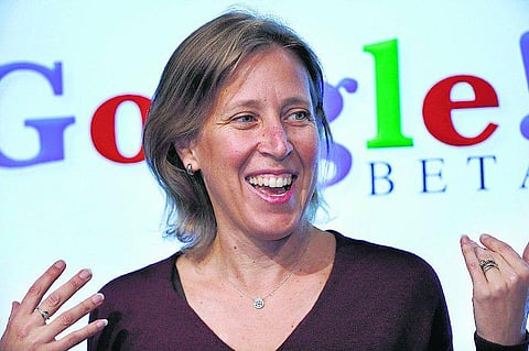 சூசன் வொஜிசிகி - இவரைத் தெரியுமா?