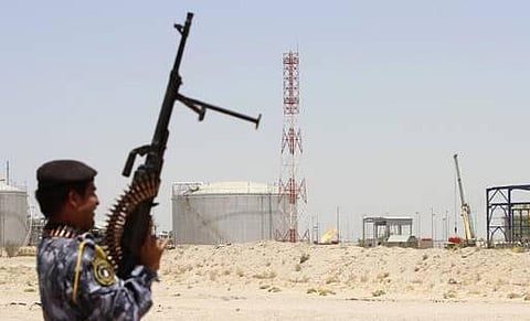 முன்னேறும் தீவிரவாதிகள்: அமெரிக்க உதவியை எதிர்நோக்கும் இராக்