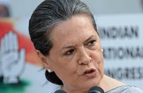 இராக்கில் கடத்தப்பட்ட இந்தியர்களை மீட்க நடவடிக்கை கோரி பிரதமருக்கு சோனியா கடிதம்