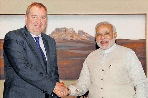 இக்கட்டான தருணங்களில் துணை நின்ற நாடு: ரஷ்யாவுக்கு பிரதமர் நரேந்திர மோடி புகழாரம்