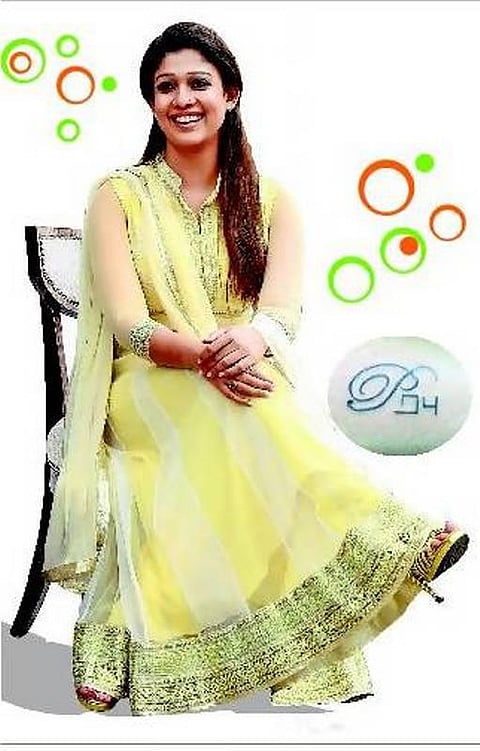 காதல் மீது கத்தி வைக்கும் நயன்தாரா!