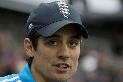 ஷேன் வார்ன் விமர்சனம்: கடுமையான கோபத்தில் இங்கிலாந்து கேப்டன் அலிஸ்டர் குக்