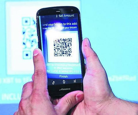 இணையப் பயணத்தை எளிதாக்கும் குவிக் ரெஸ்பான்ஸ் கோடு (QR Code)