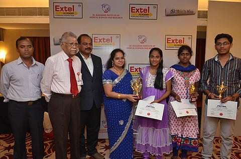 பிளஸ்-2 சாதனை மாணவர்களுக்கு ‘தி இந்து’ சிறப்பு விருது, பரிசு