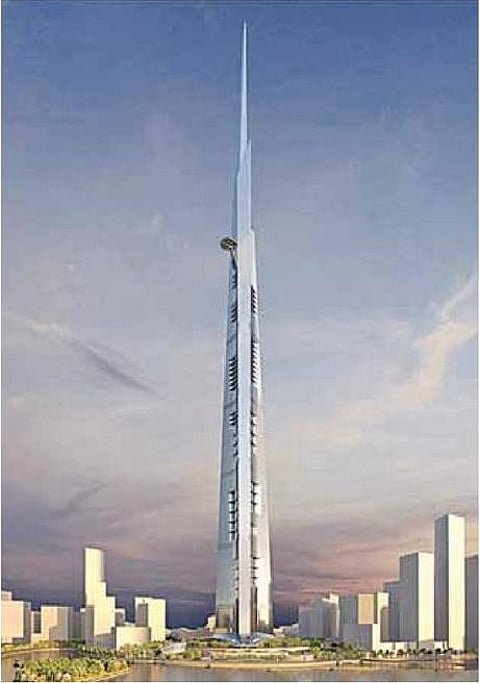 உலகின் அதிவேக மின் தூக்கி