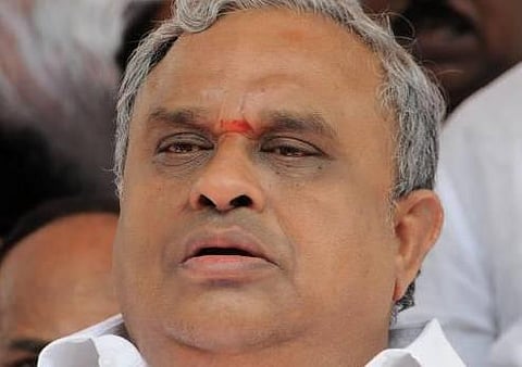 ரயில் கட்டண உயர்வைக் கண்டித்து காங்கிரஸ் கண்டன ஆர்ப்பாட்டம்: ஞானதேசிகன் அறிவிப்பு