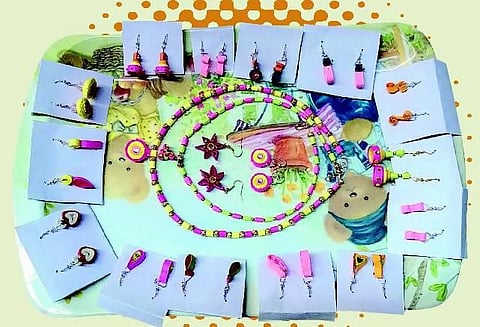 உற்சாகம் தரும் கலை