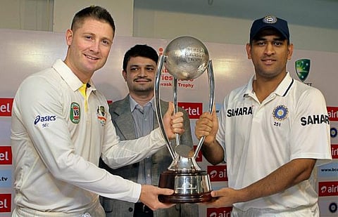 ஆஸ்திரேலியாவில் 4 டெஸ்ட், முத்தரப்பு ஒருநாள் தொடரில் விளையாடும் இந்தியா