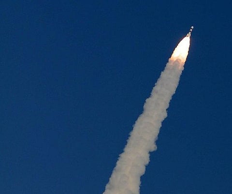 செப்.24-ல் செவ்வாய்க்கிரக சுற்றுப்பாதையில் மங்கள்யான்: மயில்சாமி அண்ணாதுரை தகவல்