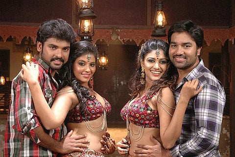 கலகலப்பு 2 தயாராகும் இயக்குநர் சுந்தர்.சி