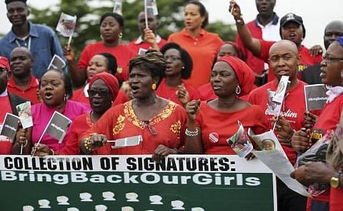 நைஜீரியாவில் 90-க்கும் மேற்பட்ட சிறுவர், சிறுமியர் கடத்தல்