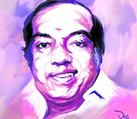 காலங்களில் அவன் வசந்தம்!