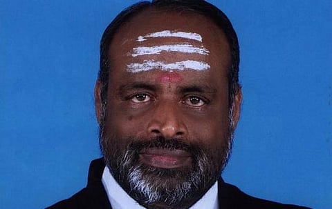 மாநிலங்களவை இடைத்தேர்தல்: நவநீதகிருஷ்ணன் வேட்புமனு மட்டும் ஏற்பு