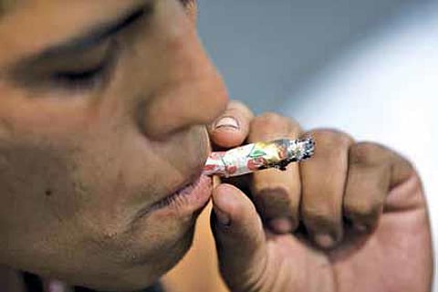 புகை பிடித்தலை நிறுத்த ஆயுர்வேதத் தீர்வு