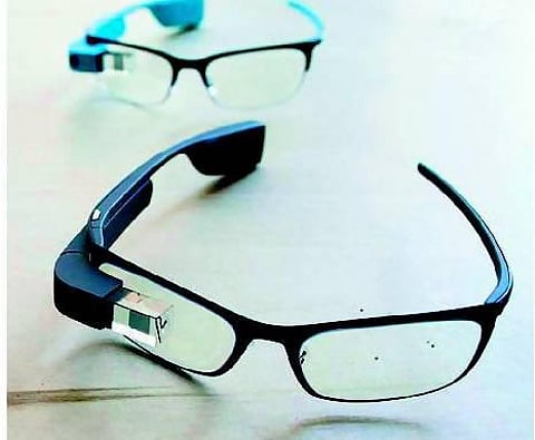 பிரிட்டனில் விற்பனைக்கு வந்தது கூகுள் கிளாஸ்