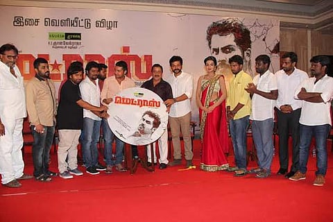 "எப்பவும் சிரிச்சிட்டே இருக்கீங்கன்னு சொல்றாங்க" - நடிகர் கார்த்தி