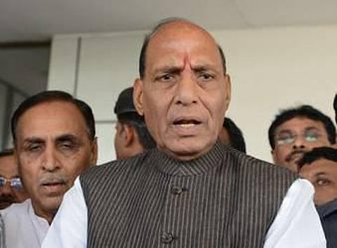 பிஹார் ரயில் விபத்து விசாரணைக்கு முன் மாவோயிஸ்டுகளை குற்றம்சாட்டுவது தவறு: ராஜ் நாத் சிங்