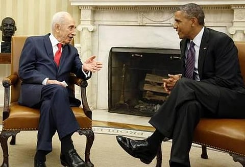 இராக் இனியும் ஒருங்கிணைந்த தேசமாக இருக்க சாத்தியம் இல்லை: இஸ்ரேல் அதிபர் எச்சரிக்கை