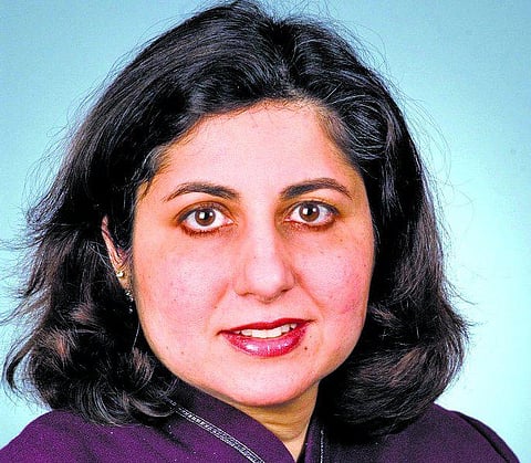 புனிதா குமார் சின்ஹா - இவரைத் தெரியுமா?